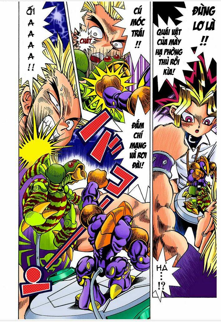 Vua Trò Chơi Full Màu: Chapter 43