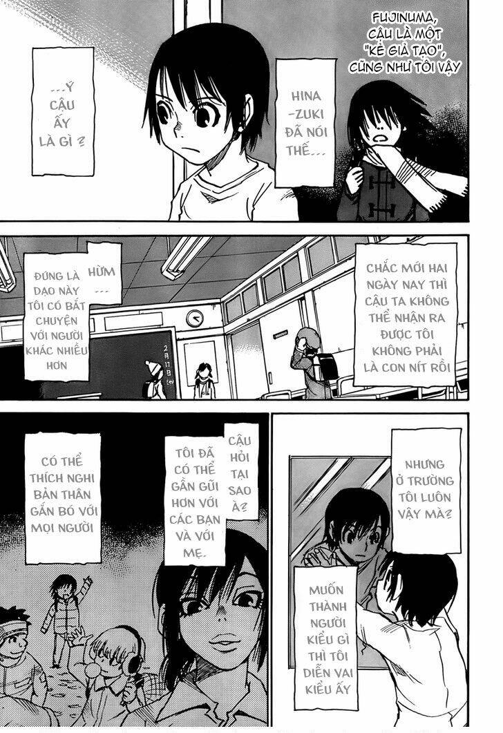 Boku Dake Ga Inai Machi: Chapter 8