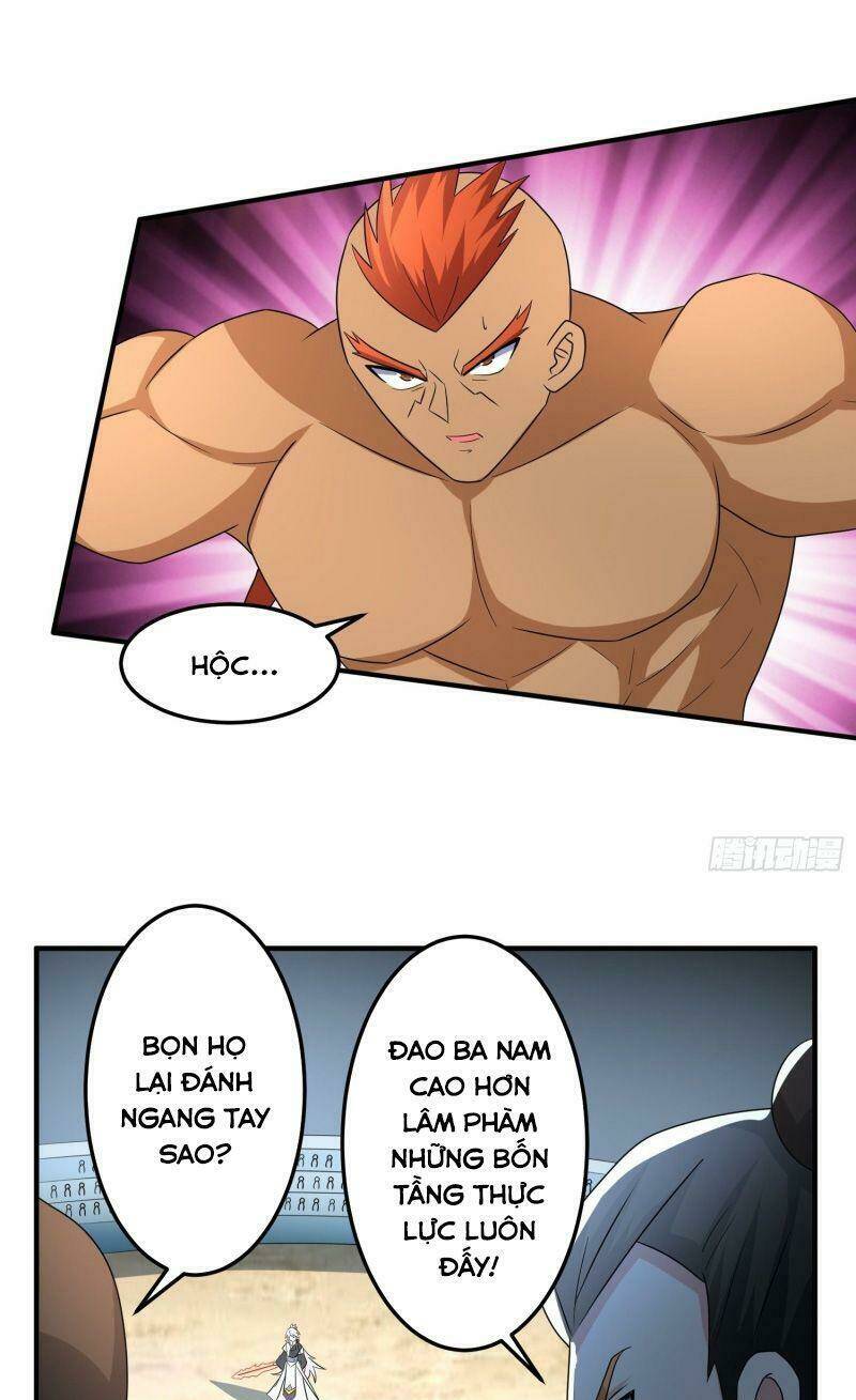 Tuyệt Thế Thần Tôn: Chapter 16