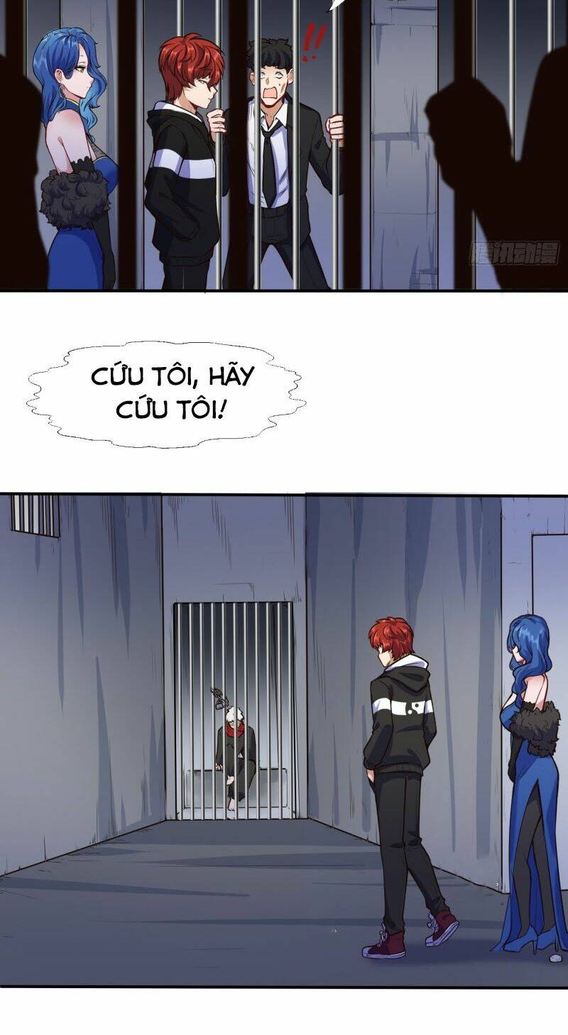 Đô Thị Âm Dương Tiên Y: Chapter 115