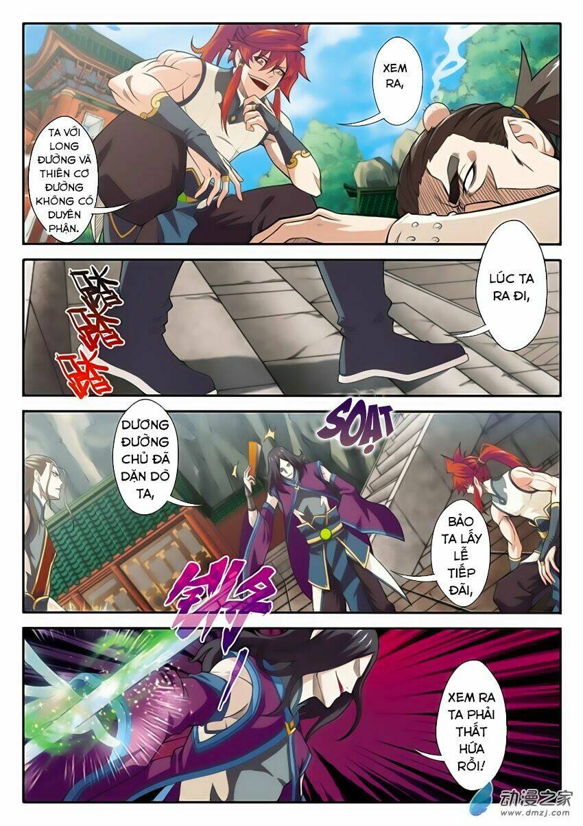 Thế Giới Tiên Hiệp: Chapter 87