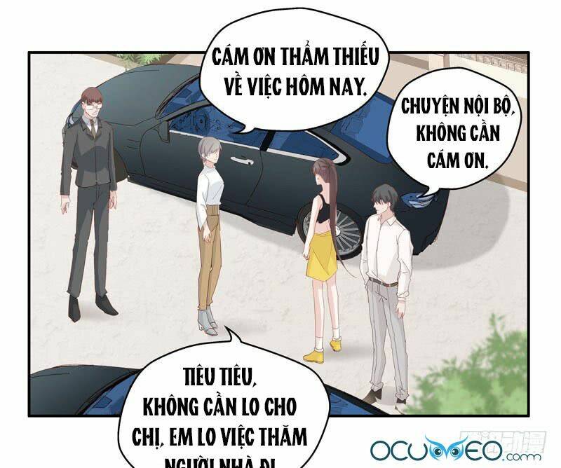 Thiên Kim Bất Lương: Chapter 8