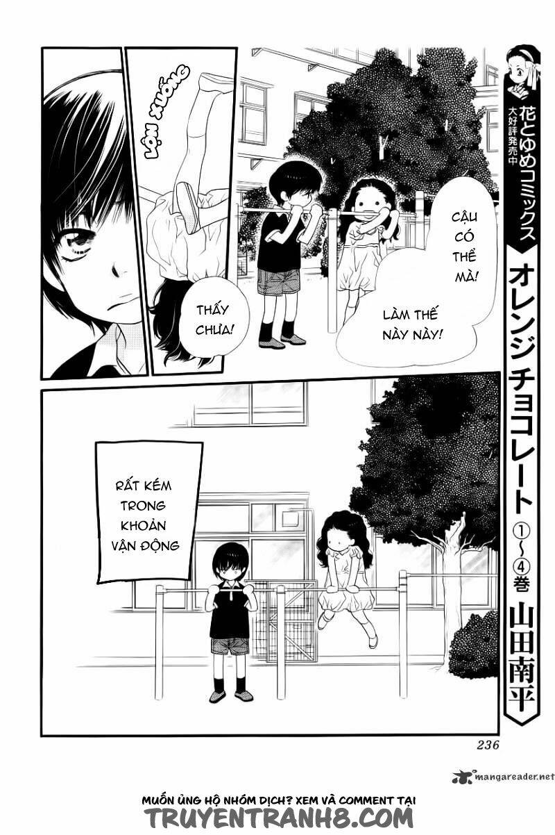 Orange Chocolate: Chapter 21