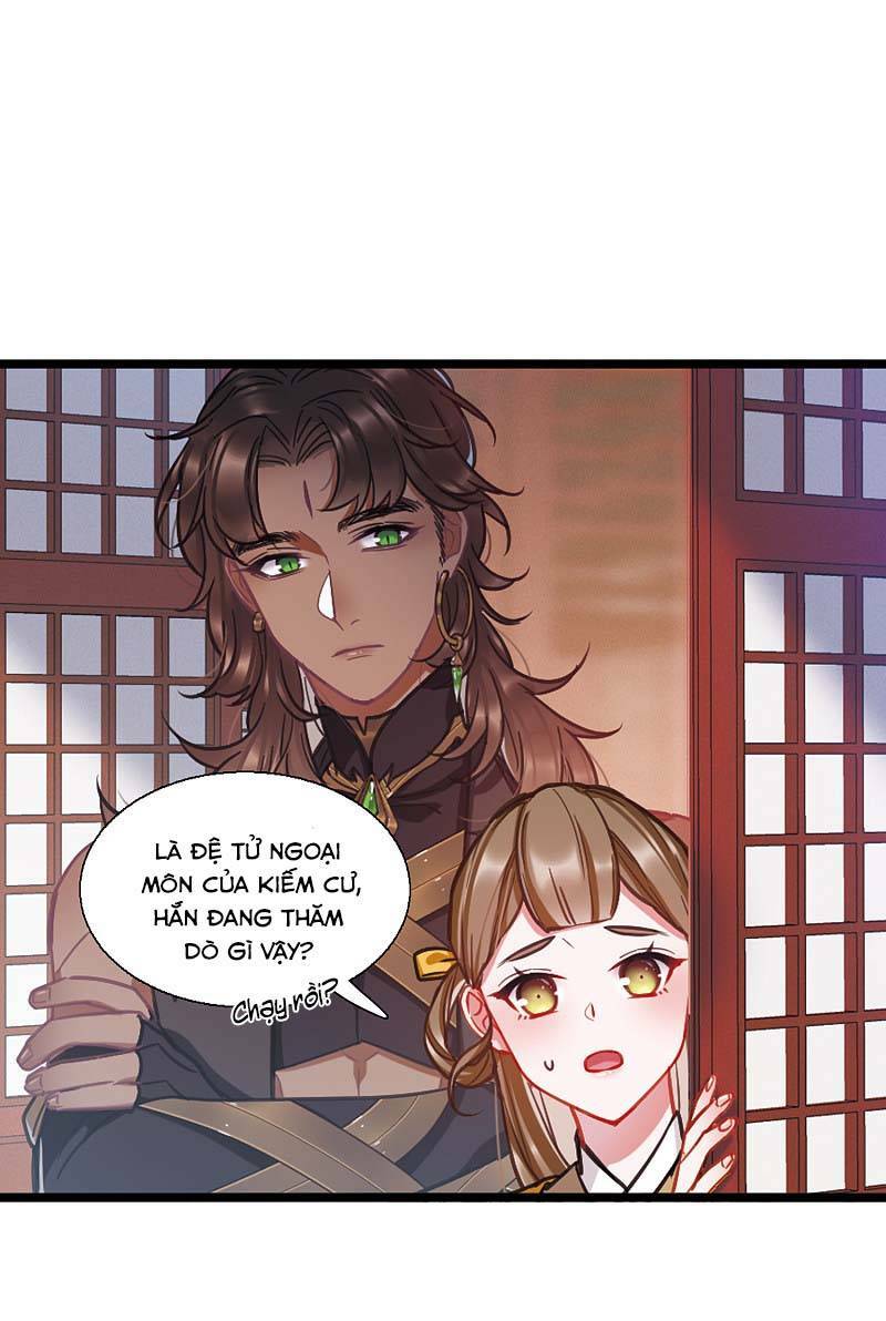 Danh Kiếm Chủng: Chapter 23