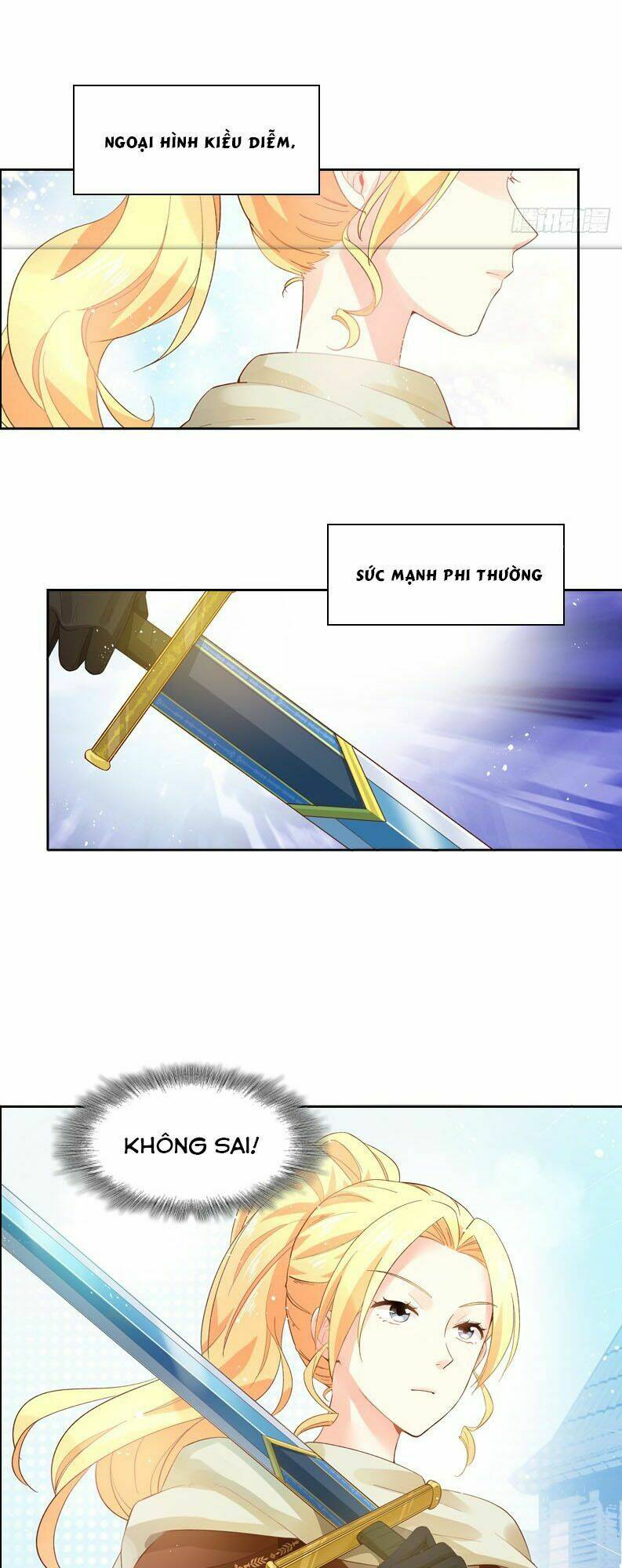 Ác Nữ Cải Biến: Chapter 12