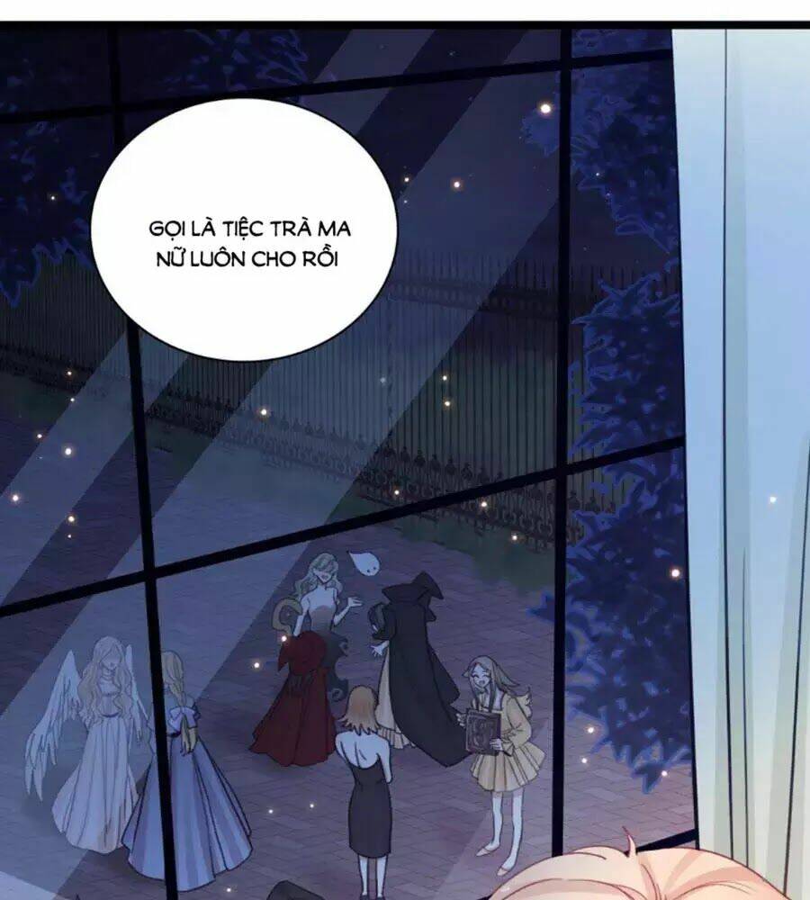 Nữ Phù Thủy Muốn Sống Nổi Loạn: Chapter 28