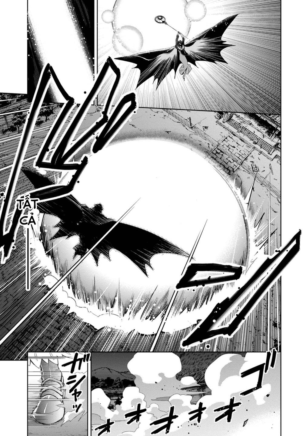 Fate/Stay Night Heaven's Feel: Chapter 30.1
