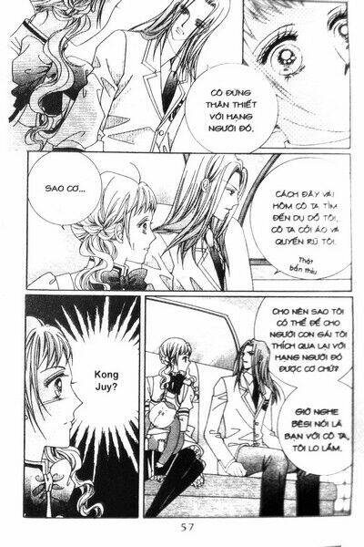 Lọ Lem Hậu Đậu: Chapter 16