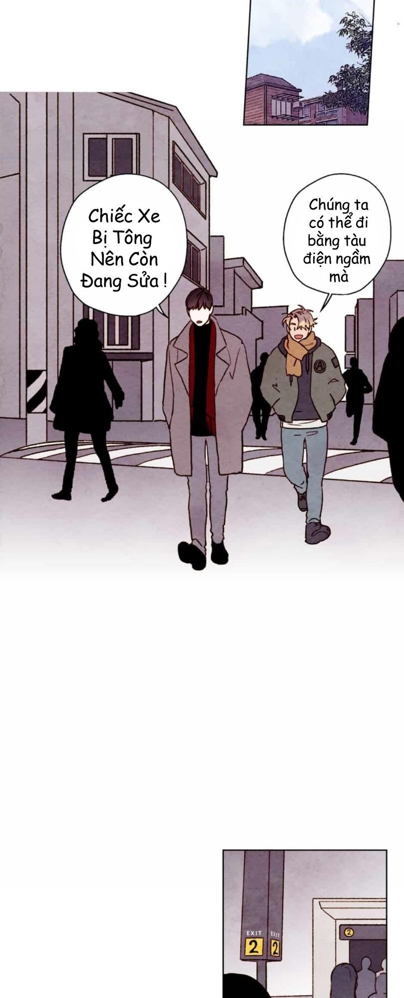 Ôi ! Trợ Lý Đặc Biệt Của Tôi: Chapter 17