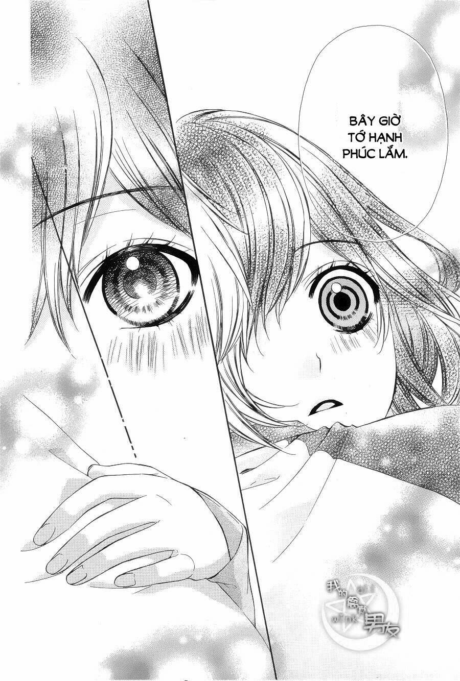 Kedamono Kareshi: Chapter 52