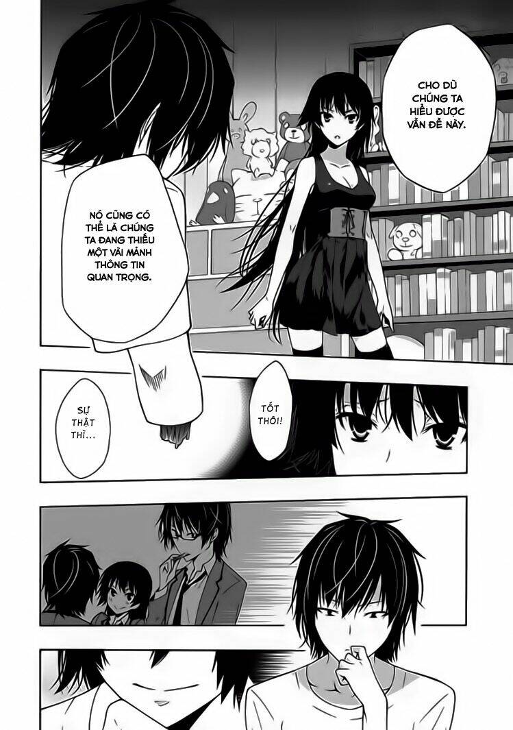 Classmate, Kamimura Yuuka Wa Kou Itta: Chapter 6