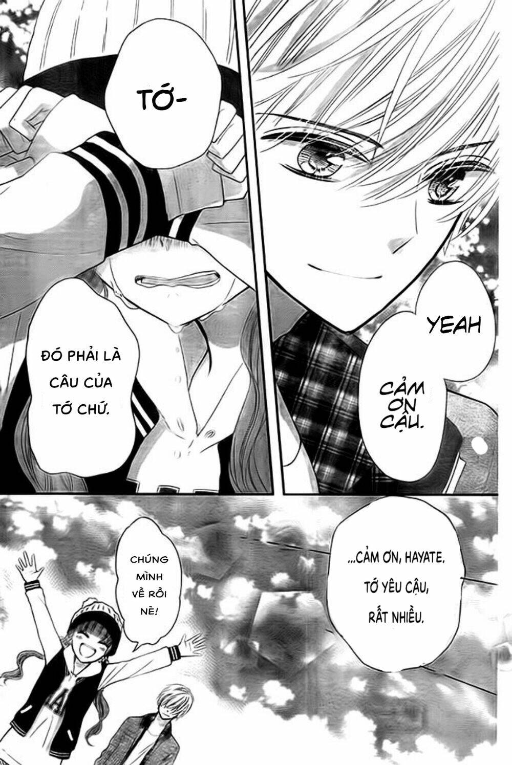 Buddy Go!: Chapter 20