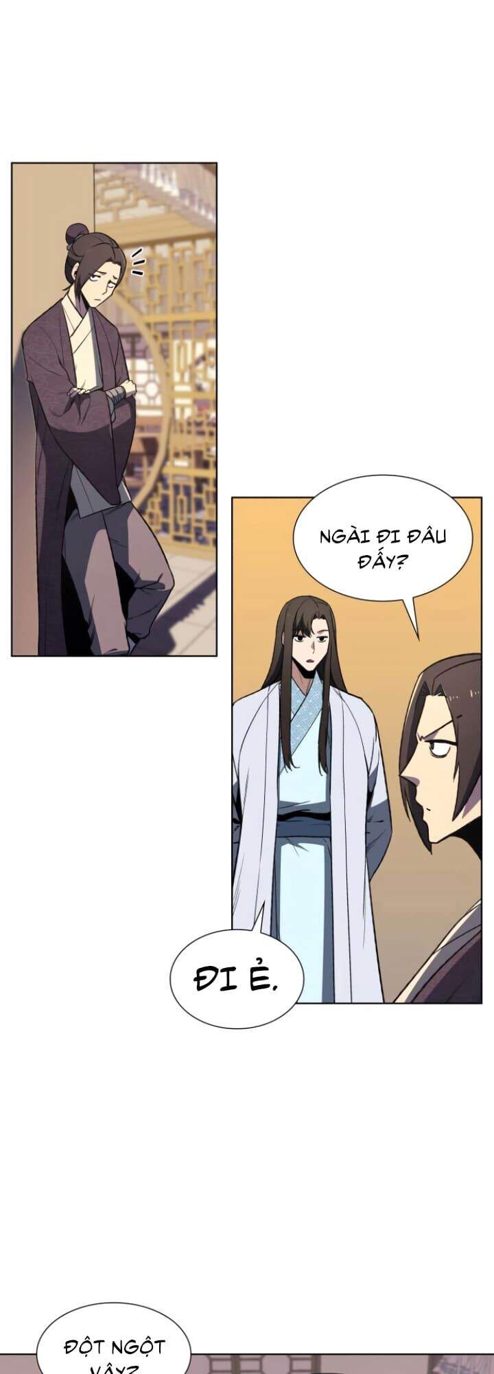 Ta Chuyển Sinh Thành Cuồng Quỷ Truyền Nhân: Chapter 5