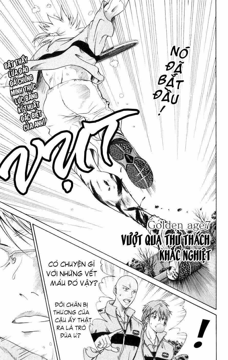 New Prince Of Tennis: Chapter 7
