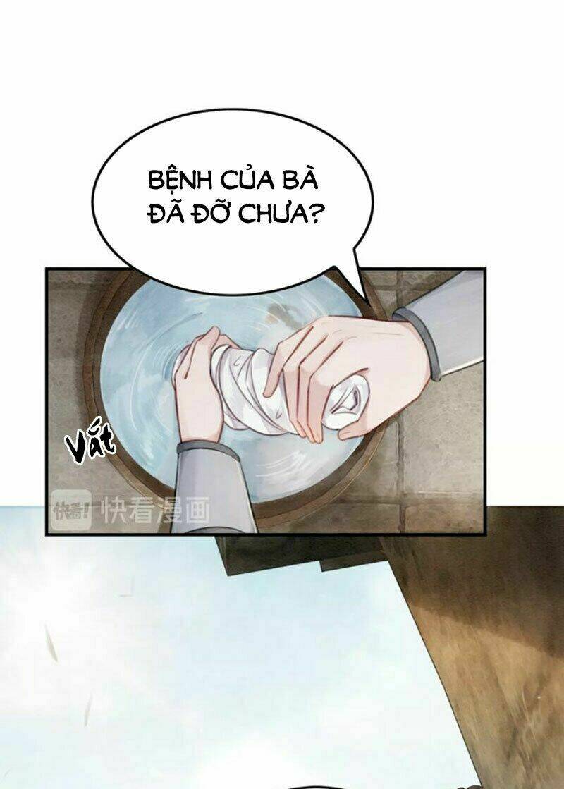 Trọng Sinh Bá Sủng Nhiếp Chính Vương Quá Mạnh Mẽ: Chapter 39