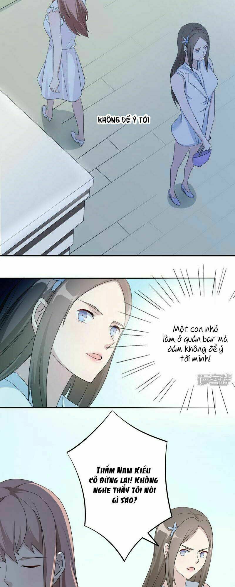 Mạc Thiếu Bức Hôn: Vợ Mới Khó Chống Đỡ: Chapter 38