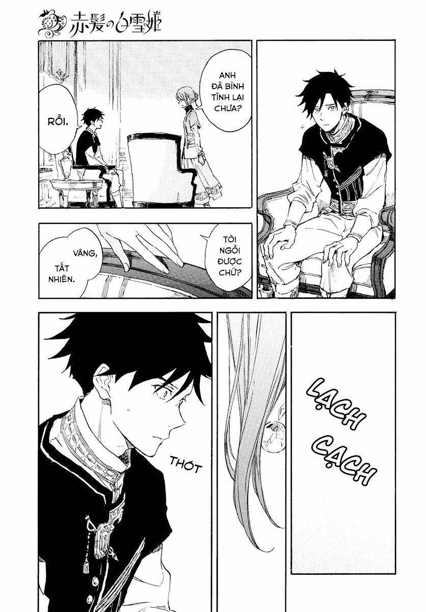 Cô Người Hầu Tóc Đỏ: Chapter 115