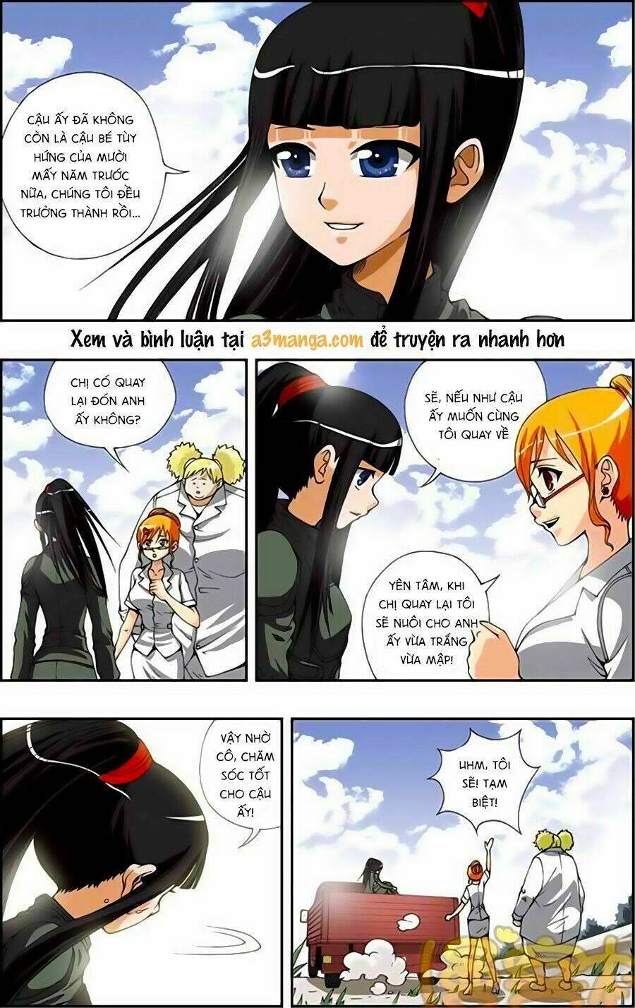 Thâu Tinh Cửu Nguyệt Thiên: Chapter 174