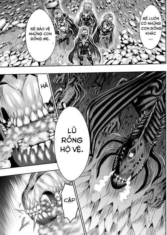 Tokyo Dragon Night: Chapter 41