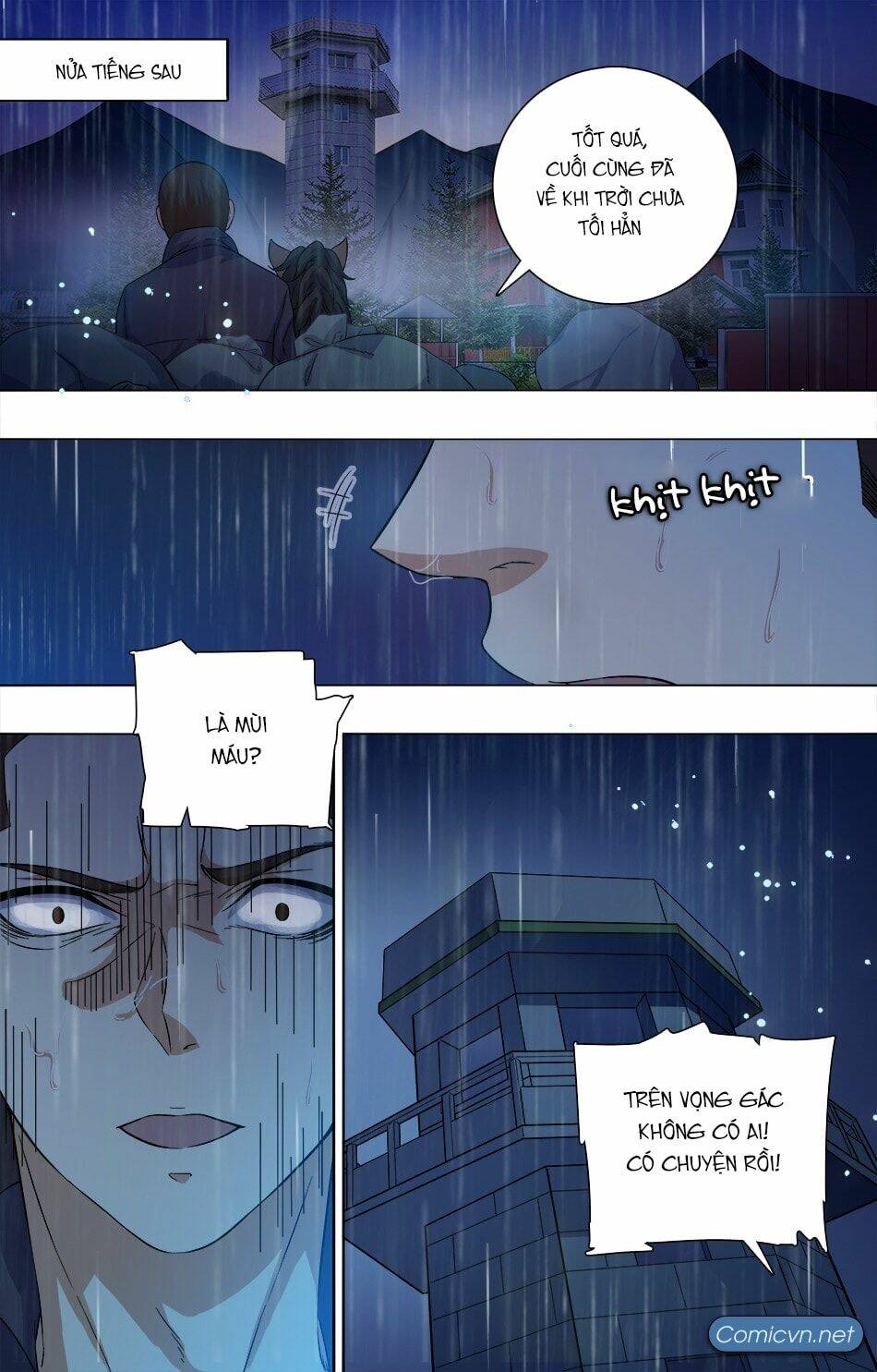 Tối Cường Binh Vương: Chapter 1