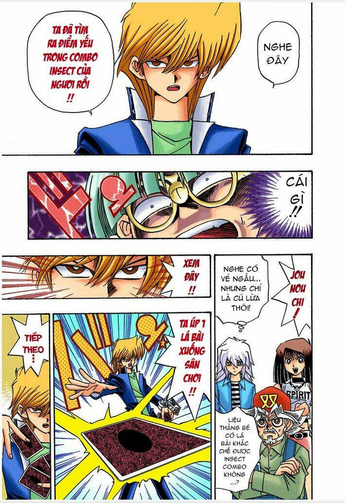 Vua Trò Chơi Full Màu: Chapter 169