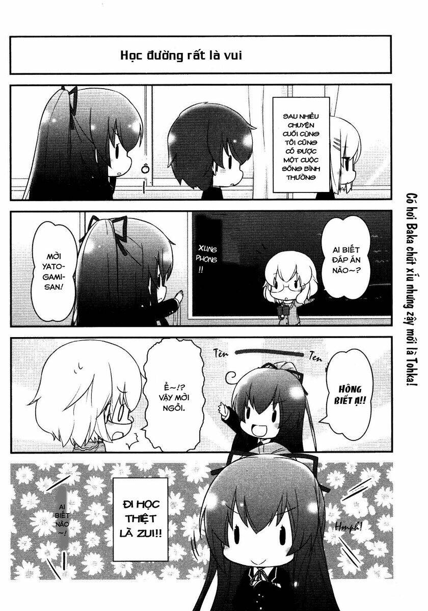 Date A Origami: Chapter 2