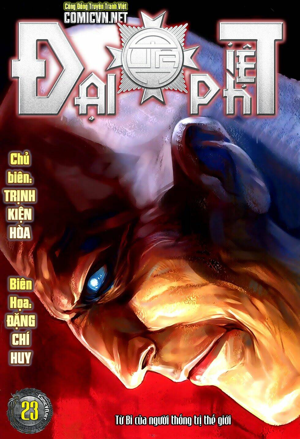 Đại Quân Phiệt: Chapter 23