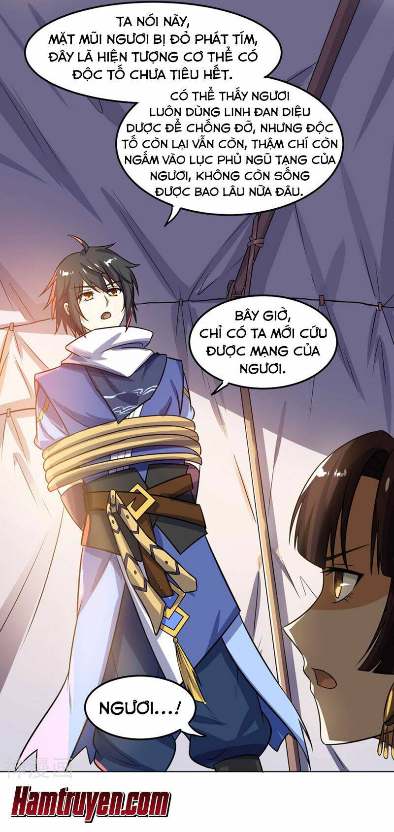Thần Võ Đế Tôn: Chapter 71