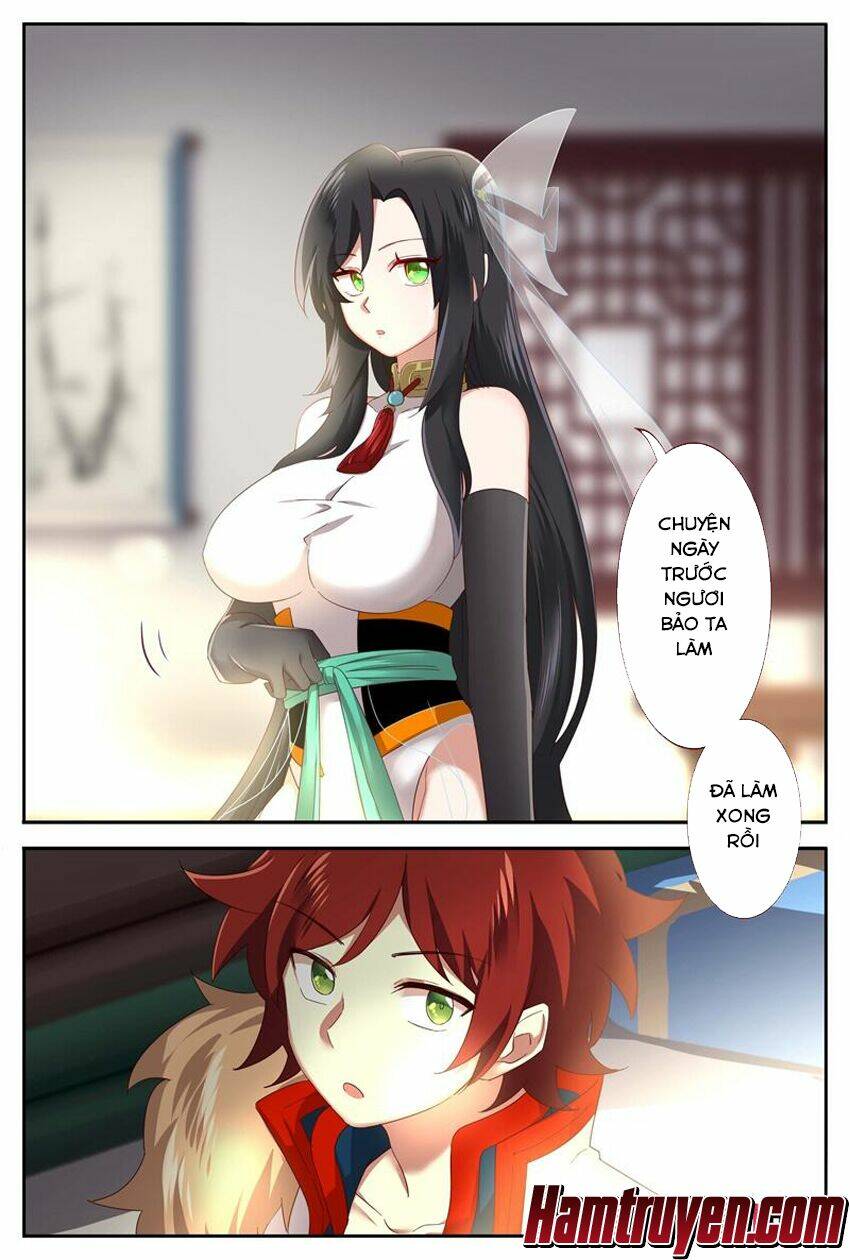 Võ Thần Không Gian: Chapter 48