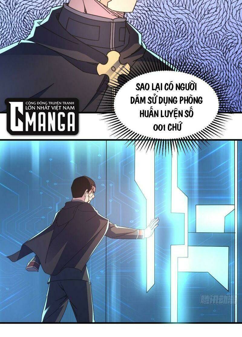 Ta Đã Đặt Ra Thời Đại Của Vạn Tộc: Chapter 16