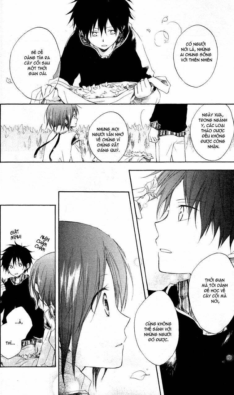 Cô Người Hầu Tóc Đỏ: Chapter 6