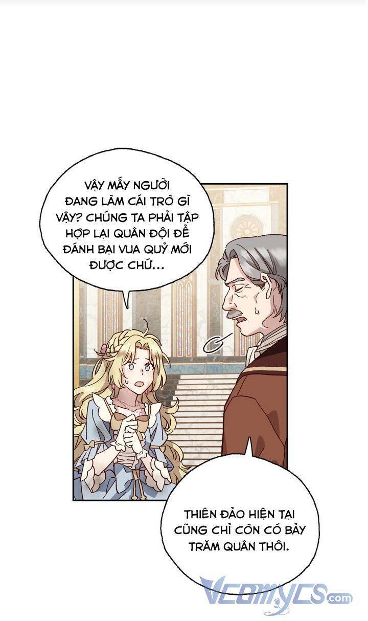 Hãy Cứu Tôi, Công Chúa: Chapter 3