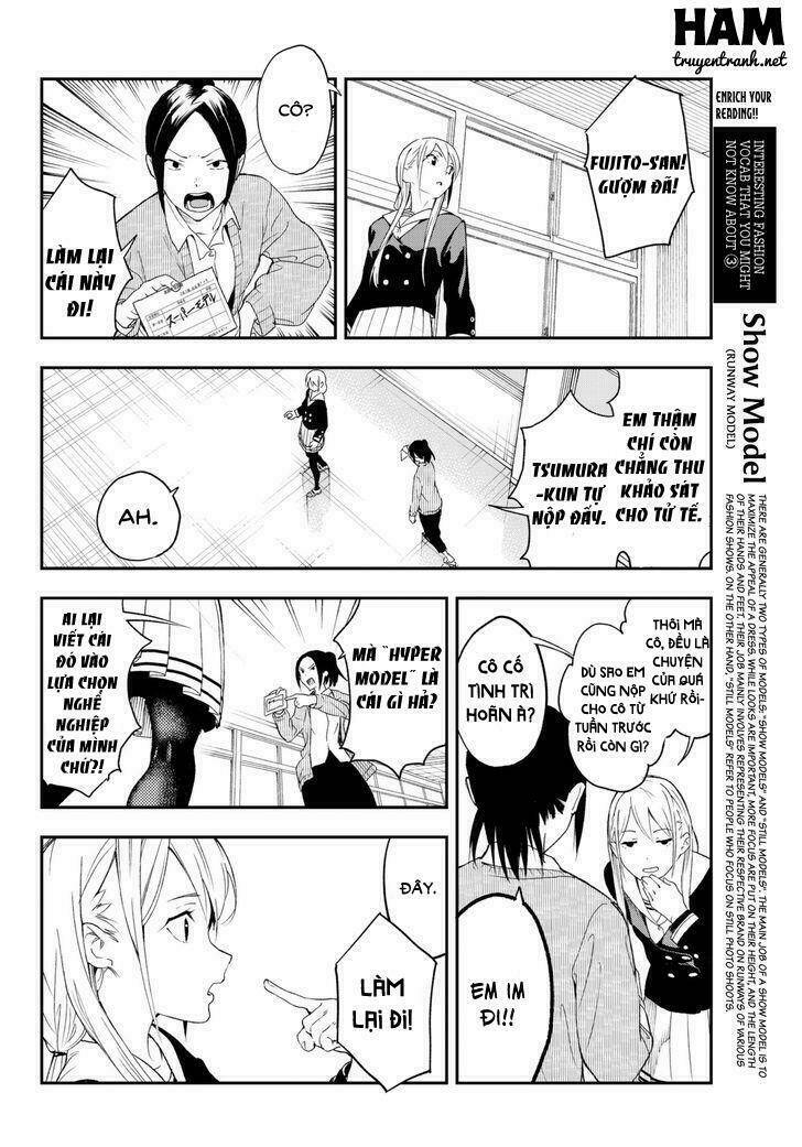 Runway De Waratte: Chapter 1.2