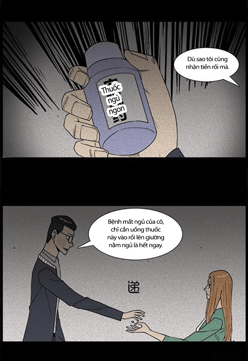 Chuyện Lạ Đêm Khuya: Chapter 59