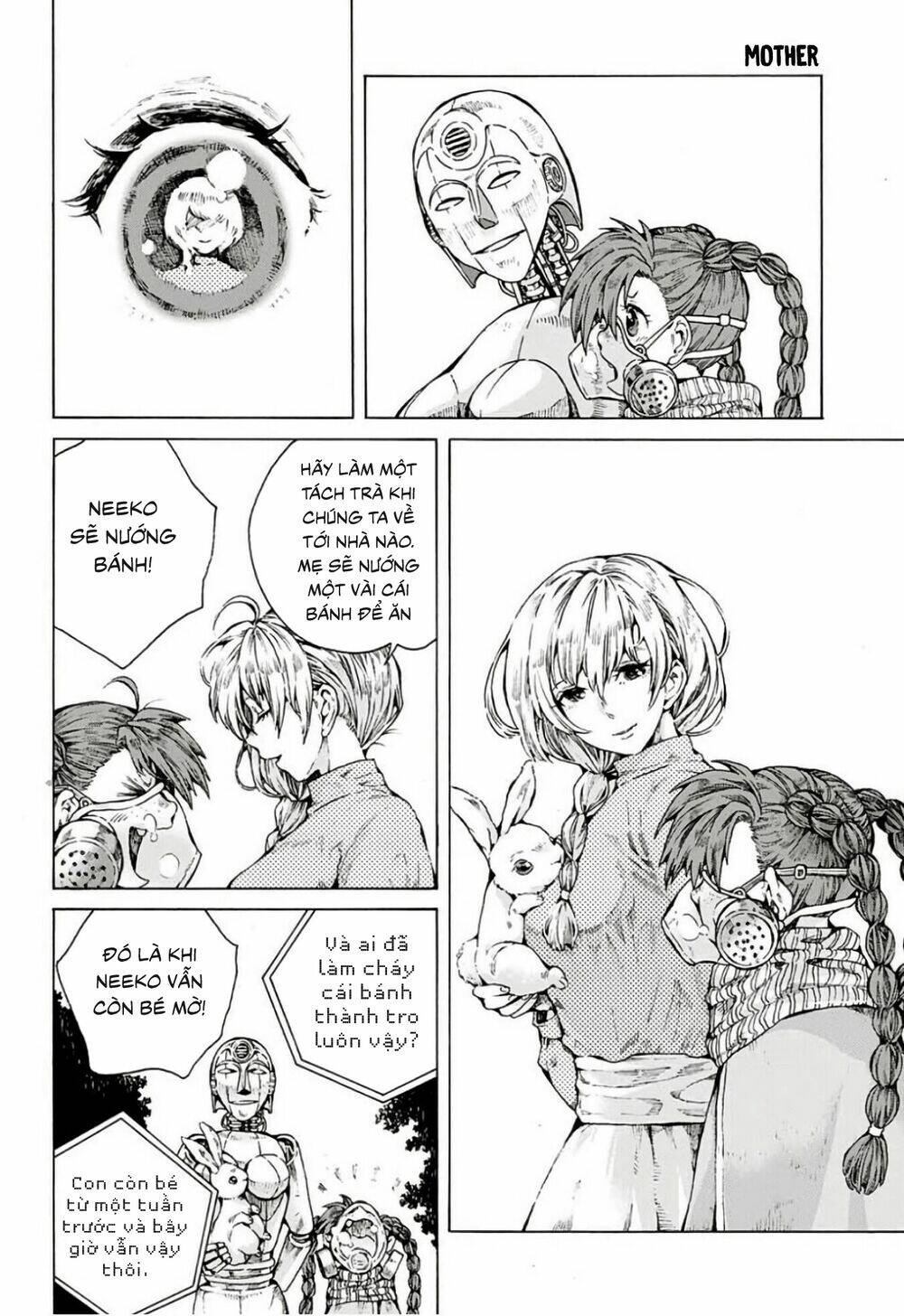 Mother: Chapter 1