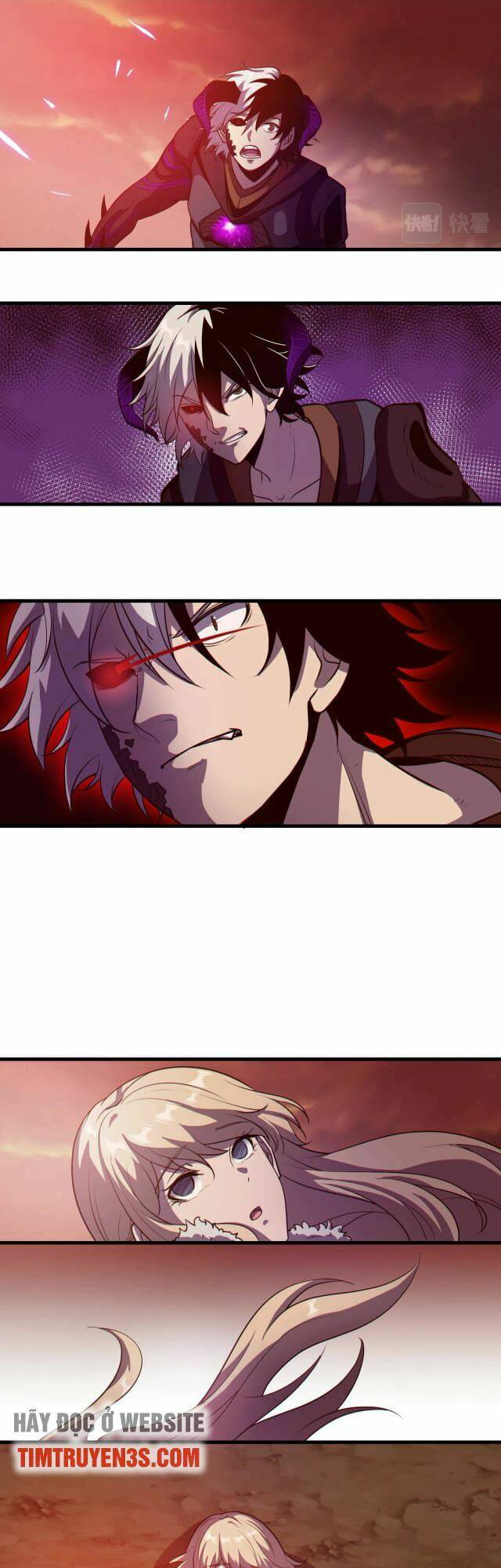 Tôi Tiến Hóa Sau Khi Ăn Thịt Quỷ Vương: Chapter 3