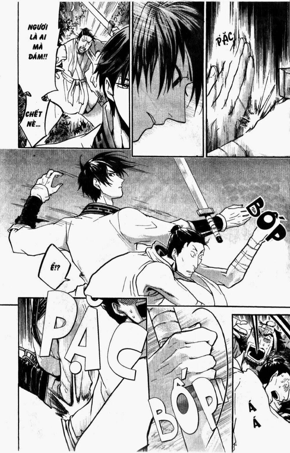 Chuyện Tình Chiến Quốc: Chapter 20