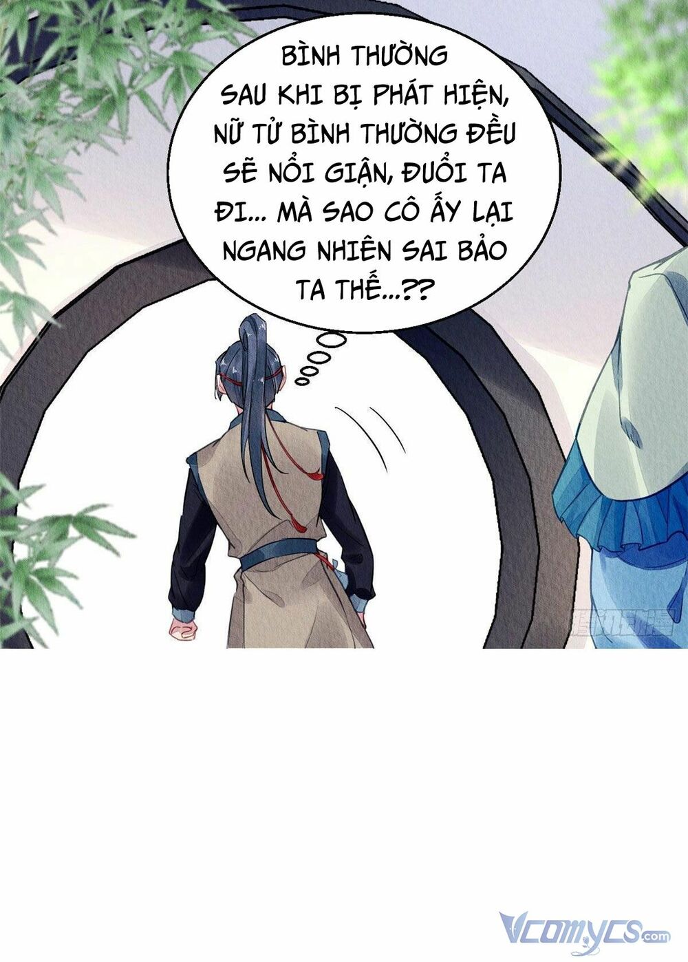 Vấn Đan Chu: Chapter 28