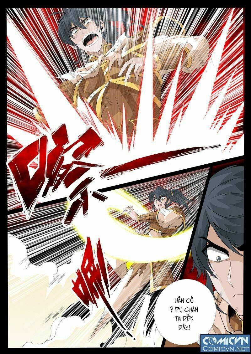 Long Phù Chi Vương Đạo Thiên Hạ: Chapter 71