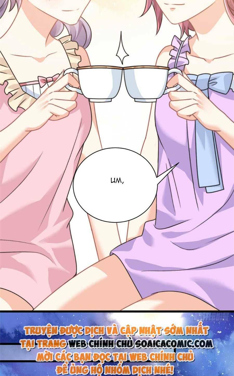 Kim Chủ Của Tôi Mới Năm Tuổi: Chapter 10