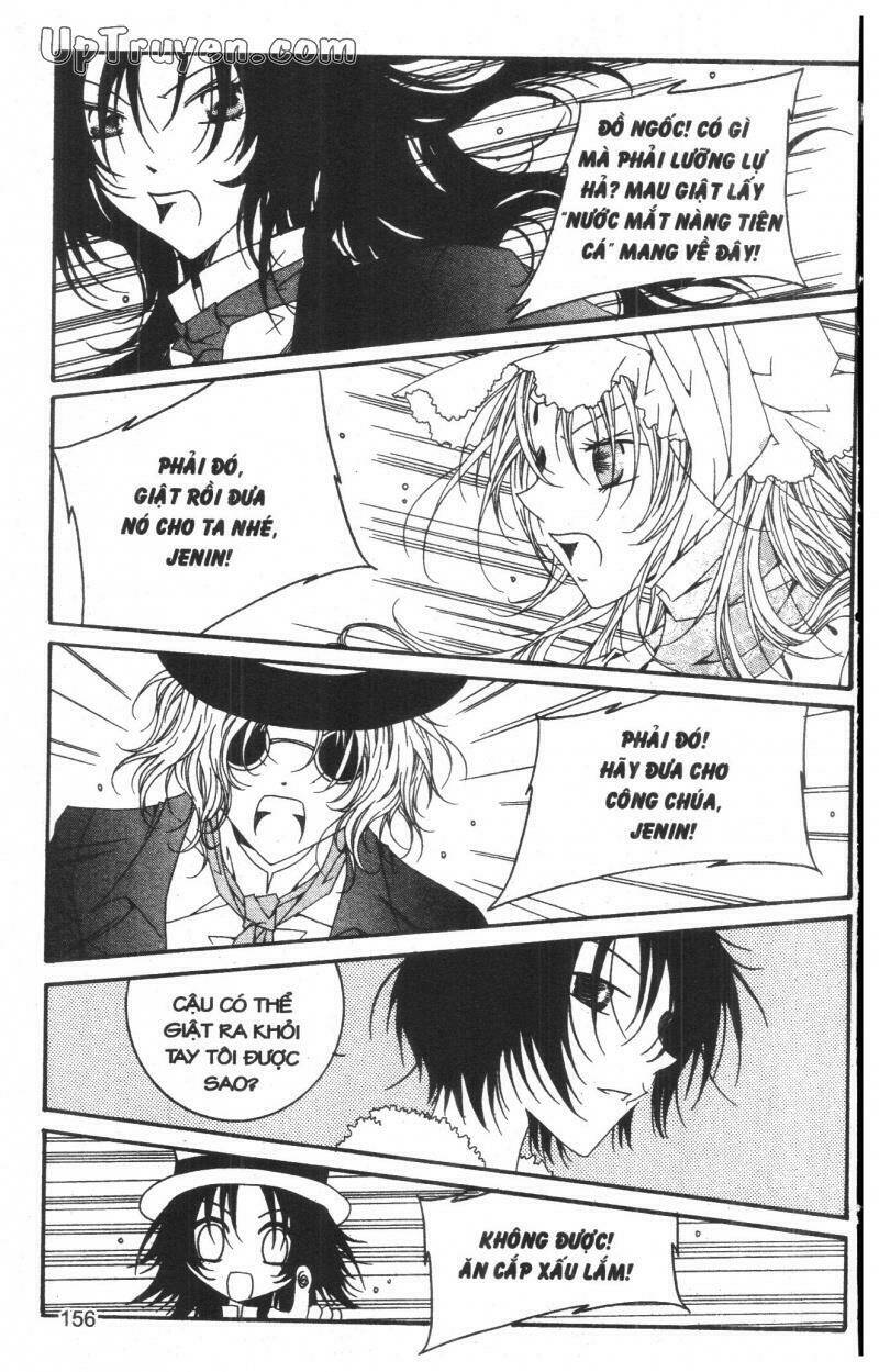 Nước Mắt Nàng Tiên Cá: Chapter 7