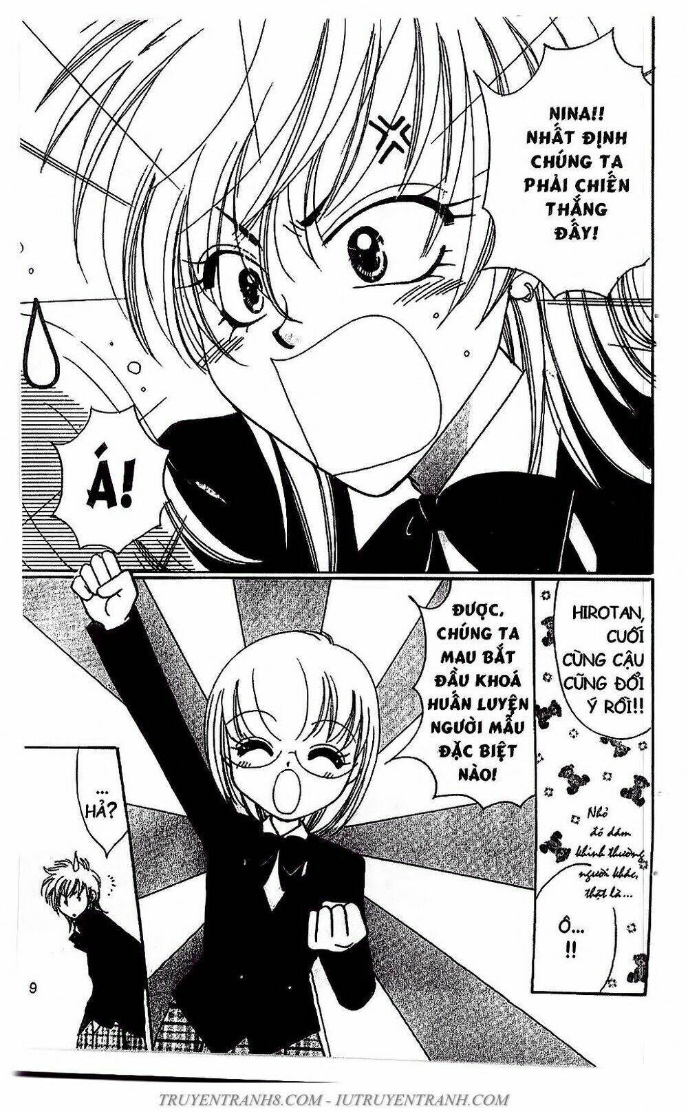 Bộ Sưu Tập Lọ Lem: Chapter 46