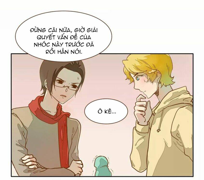 Tại Hạ Là Thần Tình Yêu: Chapter 49