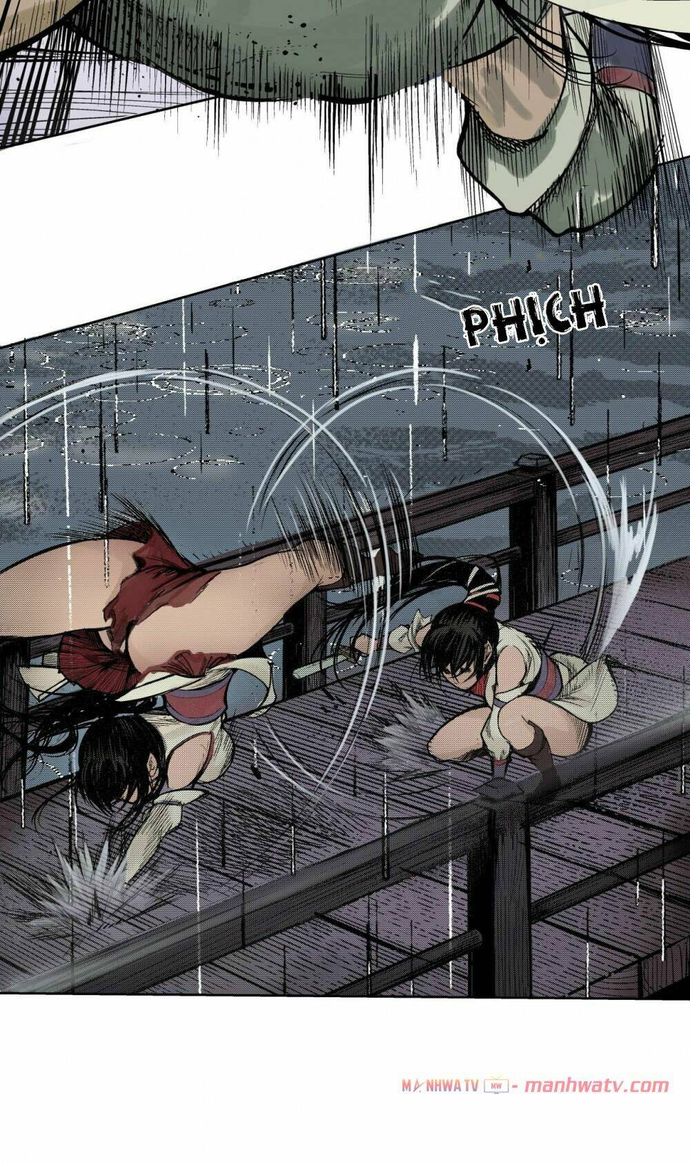 Thanh Gươm Quỷ: Chapter 9