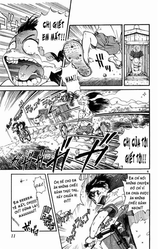 Vua Bánh Mì: Chapter 1