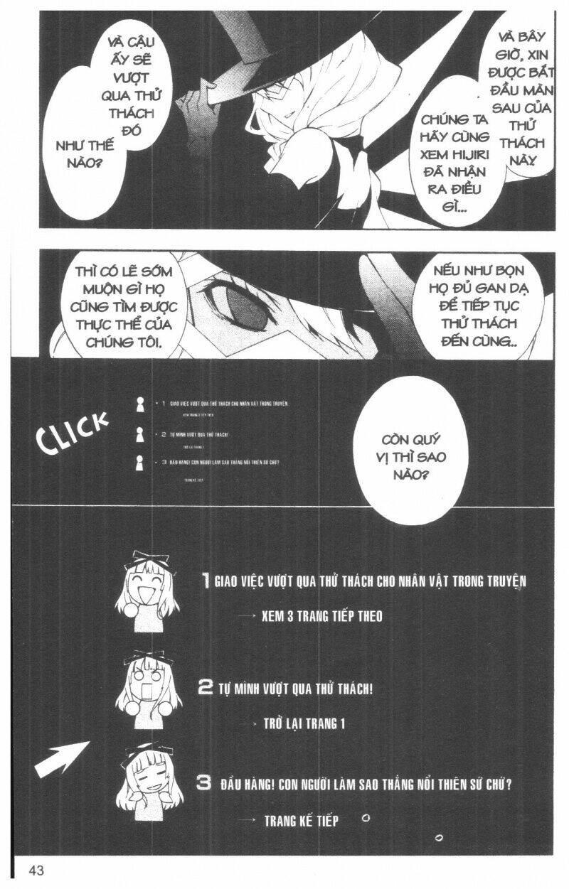 Đối Đầu Thiên Sứ: Chapter 1