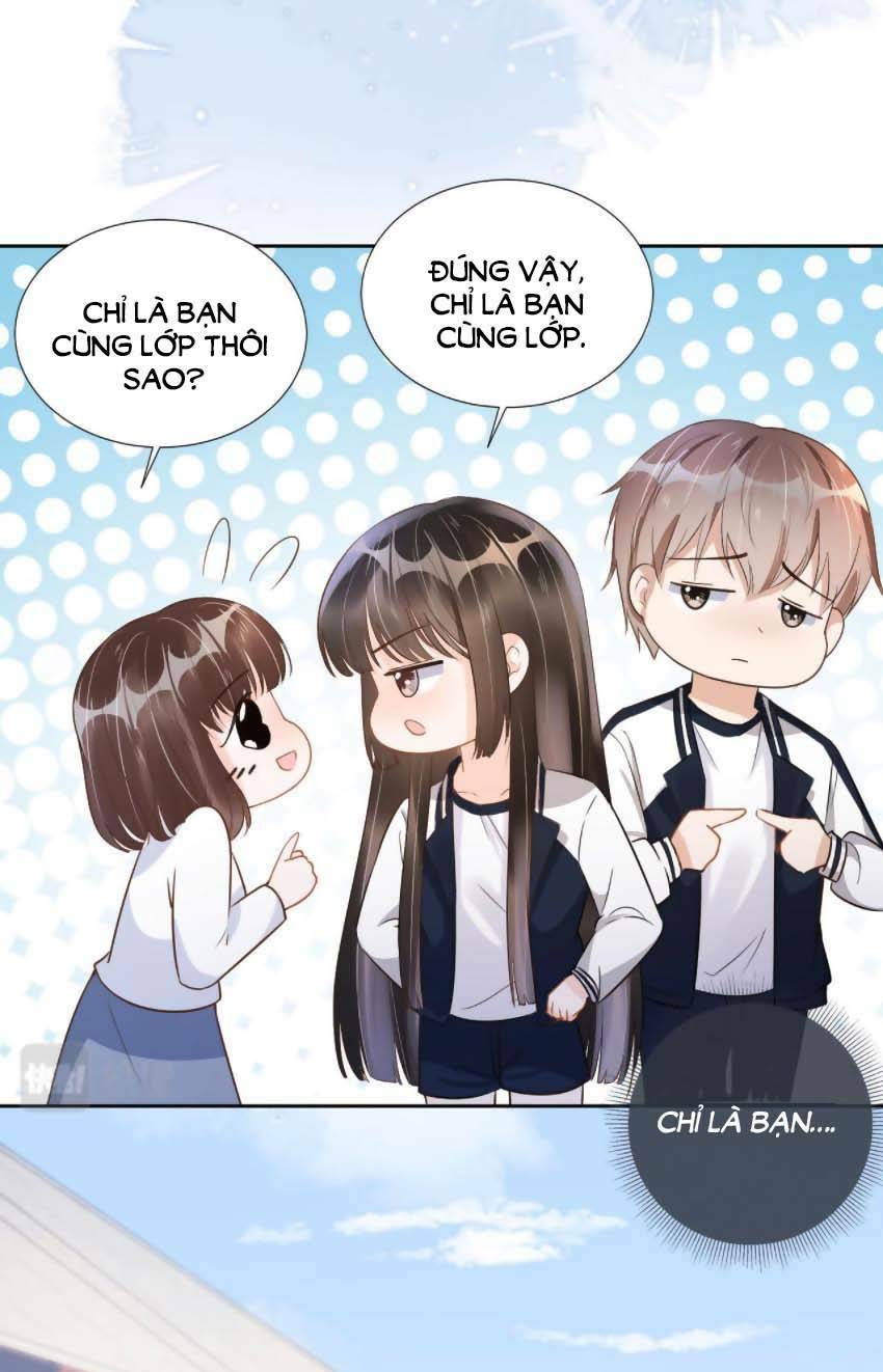 Dây Dưa Không Dứt: Chapter 18