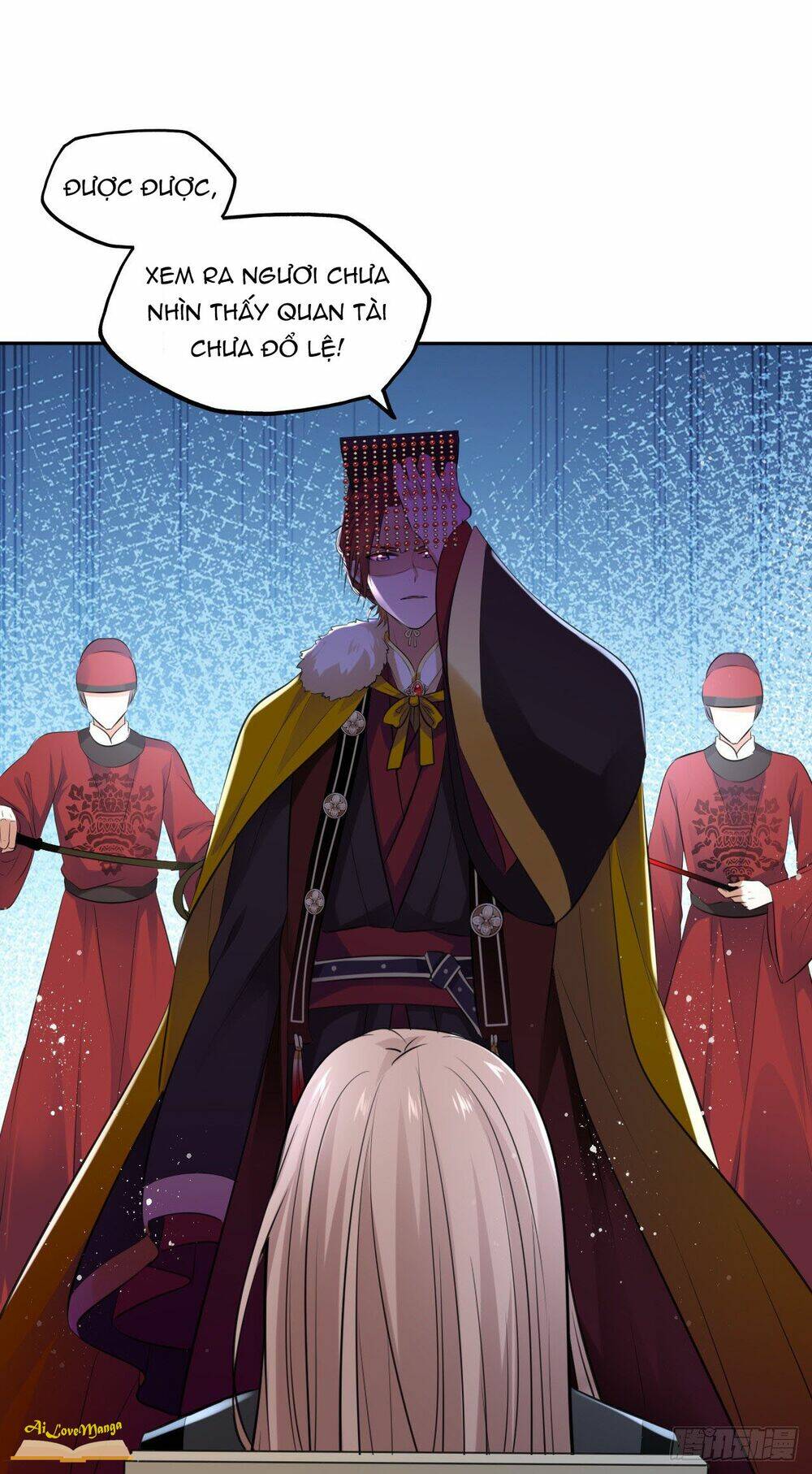 Vương Phi Thật Thích Trang Điểm: Chapter 71