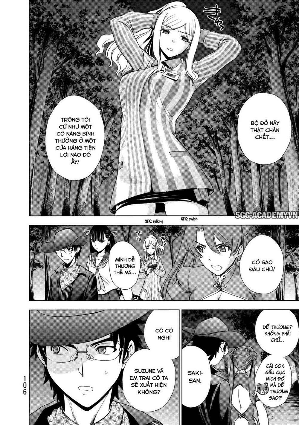 Deathtopia: Chapter 19