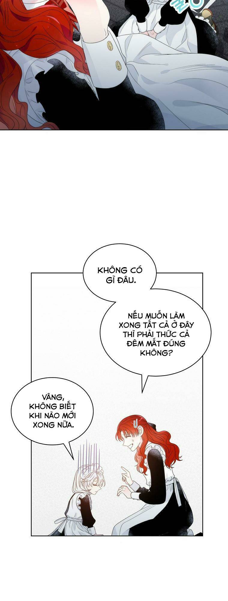 Hoàng Hậu Ác Nữ Yêu Quý Tôi: Chapter 3